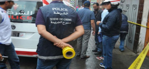 زوجة تقتل زوجها بآلة حادة على فراش النوم زوجة تقتل زوجها بآلة حادة على فراش النوم