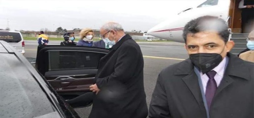 "بن بطوش" يخرج خاوي الوفاض من قمة بروكسيل "بن بطوش" يخرج خاوي الوفاض من قمة بروكسيل