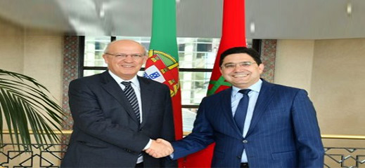 وزير الخارجية البرتغالي يشرح مزايا استقدام العمال المغاربة