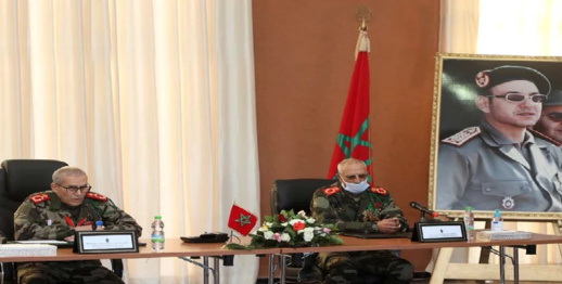 شارك في عدة معارك ونجا من لغم أرضي.. الملك يعين الجنرال مقداد قائدا للمنطقة الشرقية شارك في عدة معارك ونجا من لغم أرضي.. الملك يعين الجنرال مقداد قائدا للمنطقة الشرقية