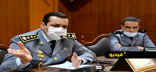 شاهدوا.. القائد الجهوي للدرك الملكي بالناظور يتحدث عن اشكالات يومية تواجه مراقبي السير والجولان