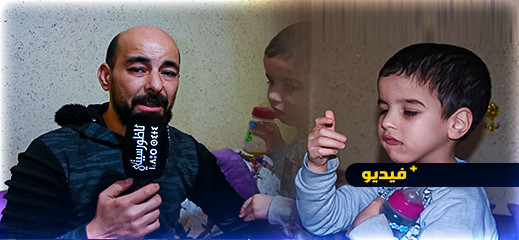 طفل من زايو في حاجة ماسة للعلاج.. وهذه حالته الصحية