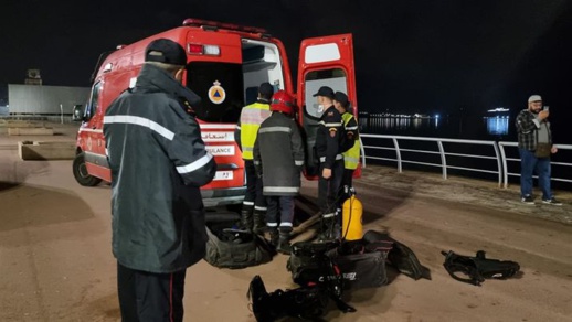 مباشر.. سائق "مجنون" يسقط بسيارته في بحيرة مارتشيكا مباشر.. سائق "مجنون" يسقط بسيارته في بحيرة مارتشيكا