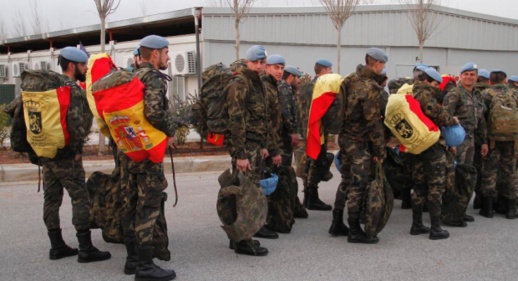 دراسة اسبانية تصنف المغرب كأكبر تهديد خارجي بعد روسيا دراسة اسبانية تصنف المغرب كأكبر تهديد خارجي بعد روسيا