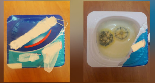 "يوغورت" يودي بحياة رضيع ويرسل أخاه إلى المستعجلات "يوغورت" يودي بحياة رضيع ويرسل أخاه إلى المستعجلات