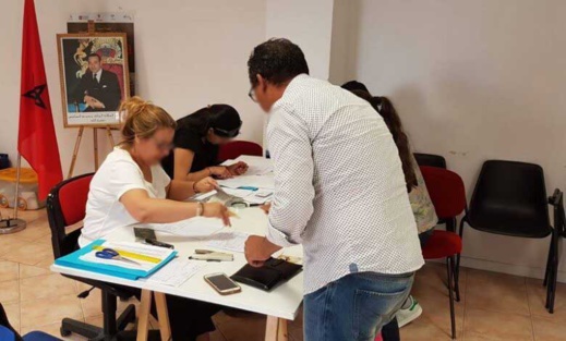 مغاربة البرتغال يستفيدون من هذه المبادرة