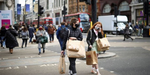 الحكومة البريطانية تلغي جميع قيود كورونا الحكومة البريطانية تلغي جميع قيود كورونا