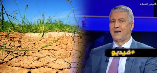 شاهدوا.. الحكومة تنذر بجفاف لم يشهده المغرب منذ 40 سنة