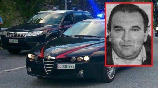 الشرطة الايطالية تنهي نشاط زعيم مافيا له مشاريع بالمغرب الشرطة الايطالية تنهي نشاط زعيم مافيا له مشاريع بالمغرب