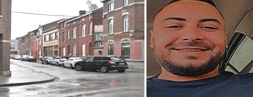 طلقات نارية تنهي حياة شاب من أبناء الريف في بلجيكا طلقات نارية تنهي حياة شاب من أبناء الريف في بلجيكا