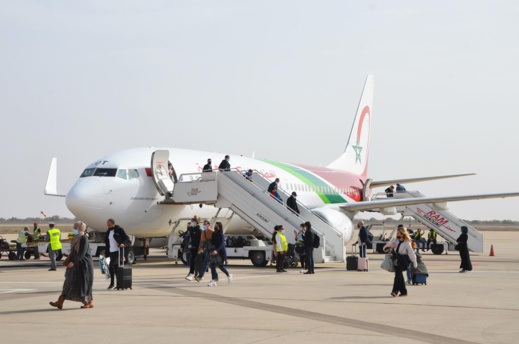 1654 رحلة طيران في الأسبوع الأول من إعادة فتح الحدود 1654 رحلة طيران في الأسبوع الأول من إعادة فتح الحدود