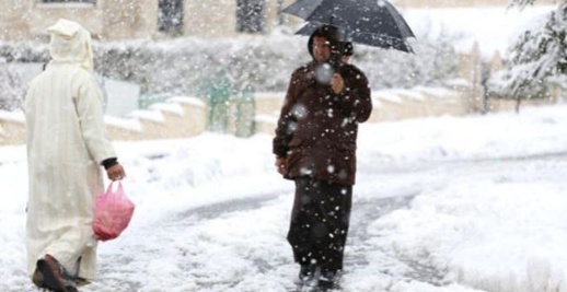توقعات بتساقطات مطرية وثلجية في عدد من مناطق المغرب