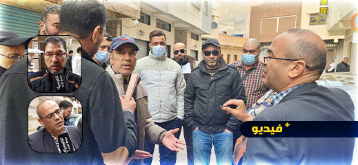 حراس المستشفى الحسني يحتجون للمطالبة بمستحقاتهم.. ومسؤول الشركة يوضح