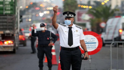 المغرب يمدد حالة الطوارئ الصحية شهرا إضافيا المغرب يمدد حالة الطوارئ الصحية شهرا إضافيا