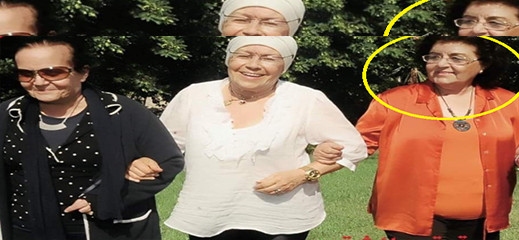 نجلة محمد عبد الكريم الخطابي في ذمة الله نجلة محمد عبد الكريم الخطابي في ذمة الله
