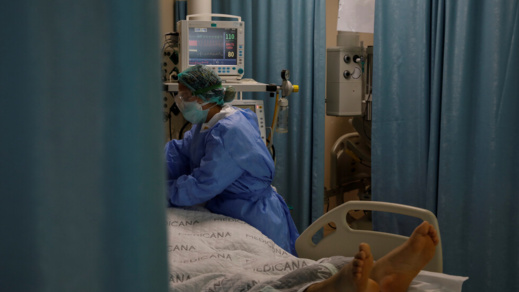 سرقة خاتم ثمين داخل مستشفى من مريض توفي بكورونا سرقة خاتم ثمين داخل مستشفى من مريض توفي بكورونا