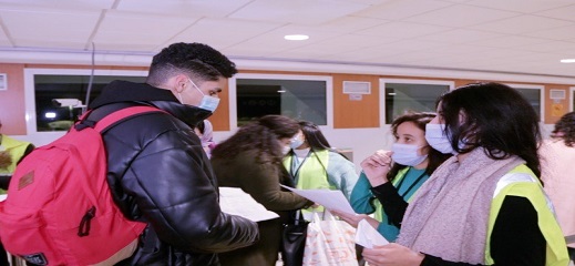 المغرب يوضح طريقة عودة مغاربة أوكرانيا المغرب يوضح طريقة عودة مغاربة أوكرانيا