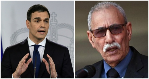 “سانشيز” يلتقي زعيم البوليساريو مجددا في بروكسيل “سانشيز” يلتقي زعيم البوليساريو مجددا في بروكسيل