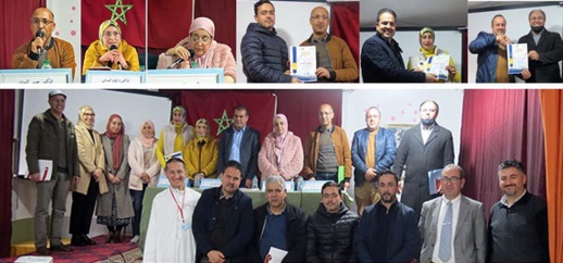 صور.. ثانوية الفيض التأهيلية تبصم على لقاء تربوي فريد لفائدة تلاميذ الباكالوريا صور.. ثانوية الفيض التأهيلية تبصم على لقاء تربوي فريد لفائدة تلاميذ الباكالوريا