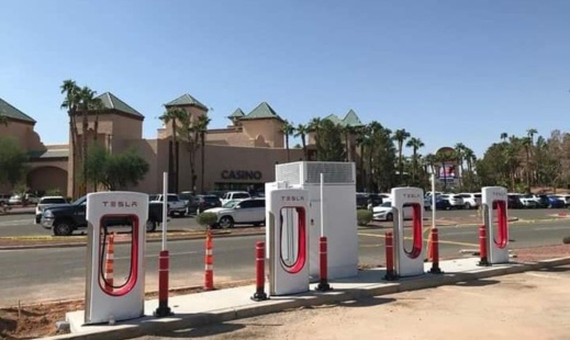 هل ستصل إلى الناظور؟.. افتتاح محطات شحن جديدة للسيارات الكهربائية في 5 مدن مغربية هل ستصل إلى الناظور؟.. افتتاح محطات شحن جديدة للسيارات الكهربائية في 5 مدن مغربية