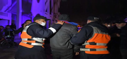 "حراكة" يتحولون إلى لصوص يستهدفون المحلات التجارية بالناظور "حراكة" يتحولون إلى لصوص يستهدفون المحلات التجارية بالناظور