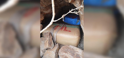 حجز كمية مهمة من المخدرات ببني شيكر معدة للتهريب صوب أوروبا