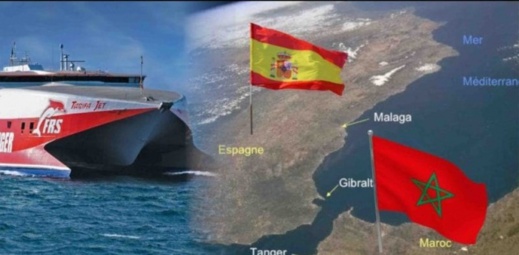 عودة غير مباشرة للنقل البحري للركاب بين المغرب واسبانيا عودة غير مباشرة للنقل البحري للركاب بين المغرب واسبانيا