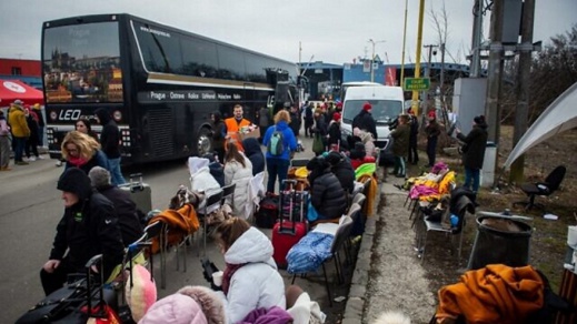 إعلان هام من الجيش الروسي للمدنيين في العاصمة الأوكرانية إعلان هام من الجيش الروسي للمدنيين في العاصمة الأوكرانية