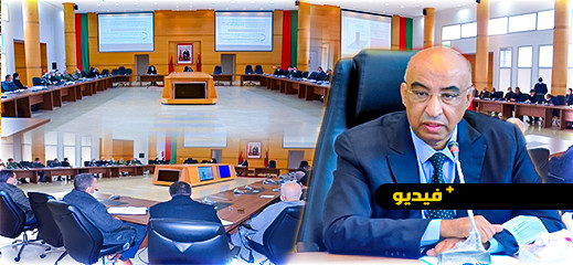 عمالة الدريوش تحتضن لقاء موسعا حول تدابير وإجراءات تأمين سلامة الآبار والأثقاب المائية عمالة الدريوش تحتضن لقاء موسعا حول تدابير وإجراءات تأمين سلامة الآبار والأثقاب المائية