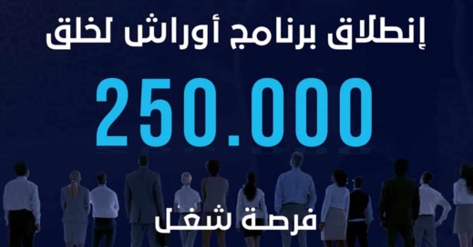 وأخيرا.. الحكومة تبرمج الناظور والدريوش ضمن الأقاليم المستفيدة من برنامج أوراش