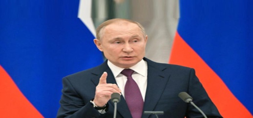 هذه هي شروط "بوتين" لوقف الحرب ضد أوكرانيا هذه هي شروط "بوتين" لوقف الحرب ضد أوكرانيا