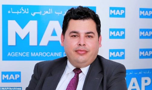 محلل سياسي ل"ناظورسيتي".. موقف المغرب من الحرب الروسية الأوكرانية يمثل السلام محلل سياسي ل"ناظورسيتي".. موقف المغرب من الحرب الروسية الأوكرانية يمثل السلام