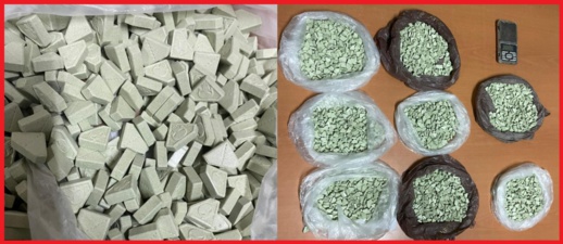 فرقة مكافحة العصابات تطيح بأكبر مزود ل"القرقوبي" بجهة الشرق فرقة مكافحة العصابات تطيح بأكبر مزود ل"القرقوبي" بجهة الشرق