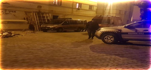 سلوان تستيقظ على جريمة قتل خطيرة 