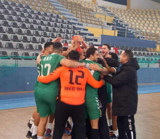 هلال الناظور لكرة اليد يخلق الحدث بوجدة هلال الناظور لكرة اليد يخلق الحدث بوجدة