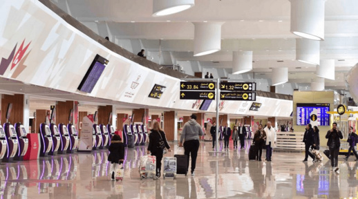 اللجنة العلمية تدعو إلى تخفيف التدابير بالمطارات اللجنة العلمية تدعو إلى تخفيف التدابير بالمطارات