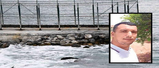 البحر يلفظ جثة شاب ريفي حاول الهجرة سباحة