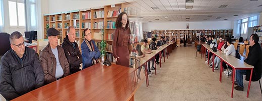 جمعية أمزيان للمسرح تنظم لقاء تواصليا وتنفتح على تجارب أوربية