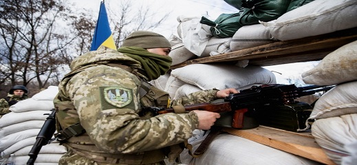 19 دولة تدعم عسكريا أوكرانيا.. وألمانيا تزودها بـ 2700 صاروخ