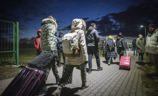 بوريطة يكشف عدد الطلبة الذين يدرسون في أوكرانيا والمغادرين بعد اندلاع الحرب بوريطة يكشف عدد الطلبة الذين يدرسون في أوكرانيا والمغادرين بعد اندلاع الحرب