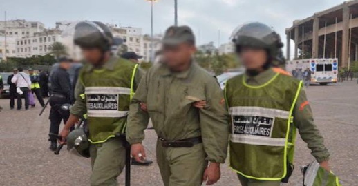 جرائم الأموال تحاكم 14 مخازني من الناظور وأمنيين آخرين جرائم الأموال تحاكم 14 مخازني من الناظور وأمنيين آخرين