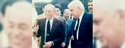 المعهد الهولندي للدبلوماسية الموازية يقدم العزاء لعائلة حسن أشن الوالي السابق لجهة الدار البيضاء المعهد الهولندي للدبلوماسية الموازية يقدم العزاء لعائلة حسن أشن الوالي السابق لجهة الدار البيضاء
