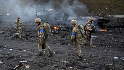 مصدر دبلوماسي يكشف حقيقة سقوط ضحايا مغاربة في الحرب على أوكرانيا
