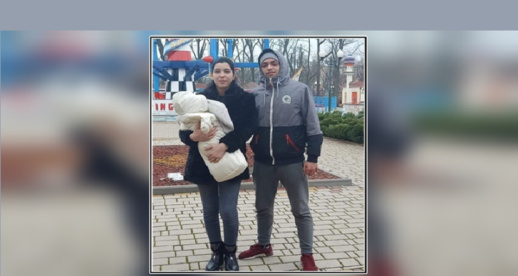 البحث عن أسرة مغربية اختفت باوكرانيا.. واستنفار بسفارة المملكة البحث عن أسرة مغربية اختفت باوكرانيا.. واستنفار بسفارة المملكة