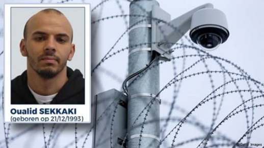 شرطة الناظور تسافر الى بروكسل لاستلام الشقيق الأصغر لأشرف السكاكي