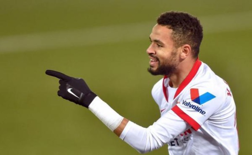 الدولي المغربي النصيري يستأثر بمجموعة من الأندية الإنجليزية الدولي المغربي النصيري يستأثر بمجموعة من الأندية الإنجليزية