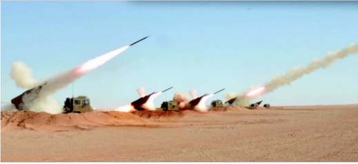 الجزائر تعتزم القيام بمناورات عكسرية على مقربة من الحدود المغربية الجزائر تعتزم القيام بمناورات عكسرية على مقربة من الحدود المغربية