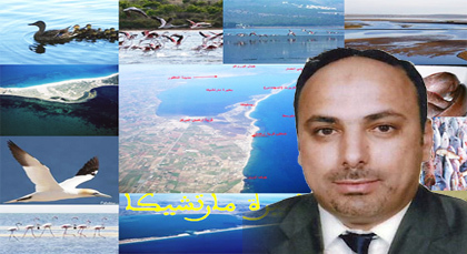 المبادرة الملكية السامية تنقذ الحياة البرية والمائية ببحيرة المارتشيكا المبادرة الملكية السامية تنقذ الحياة البرية والمائية ببحيرة المارتشيكا