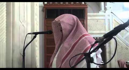 بالفيديو.. مؤذن يستبدل حي على الفلاح بـصلوا في رحالكم بالفيديو.. مؤذن يستبدل حي على الفلاح بـصلوا في رحالكم