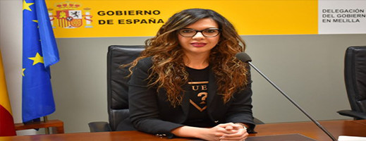 مندوبة حكومة مليلية تدحض اتهامات الساسة الإسبان وتشيد بدور المغرب في حماية الحدود مندوبة حكومة مليلية تدحض اتهامات الساسة الإسبان وتشيد بدور المغرب في حماية الحدود